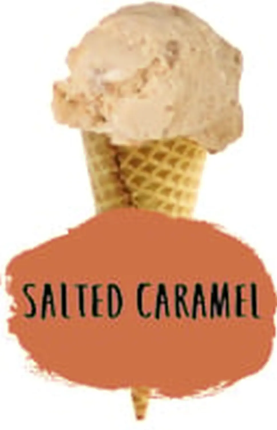 Sevanetti Salted Caramel Ice Cream