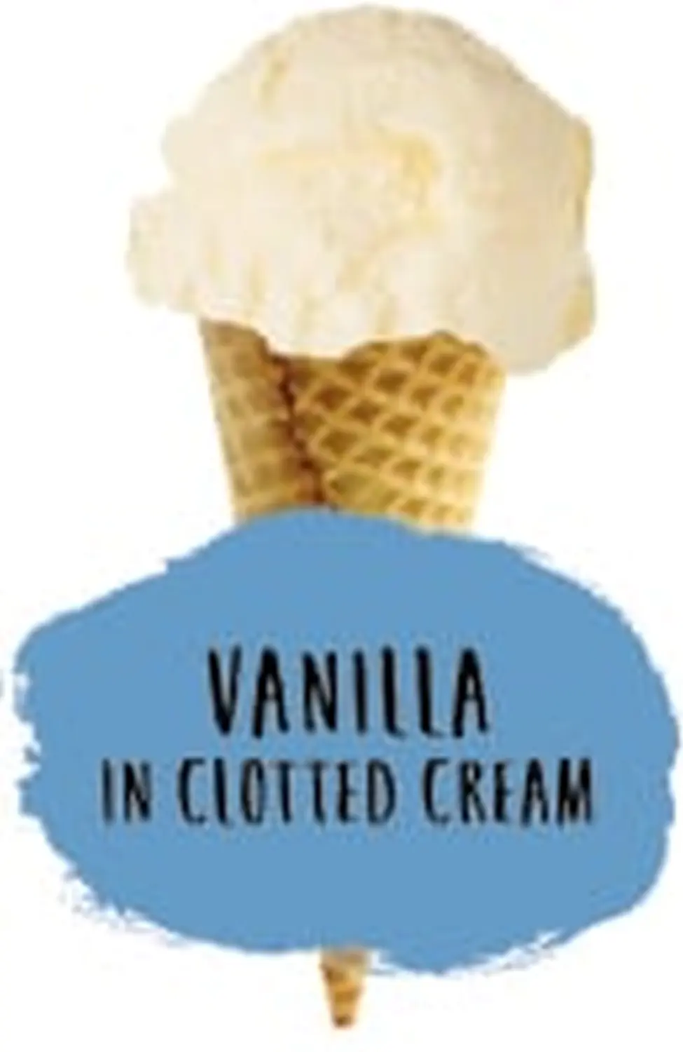 Sevanetti Vanilla Ice Cream