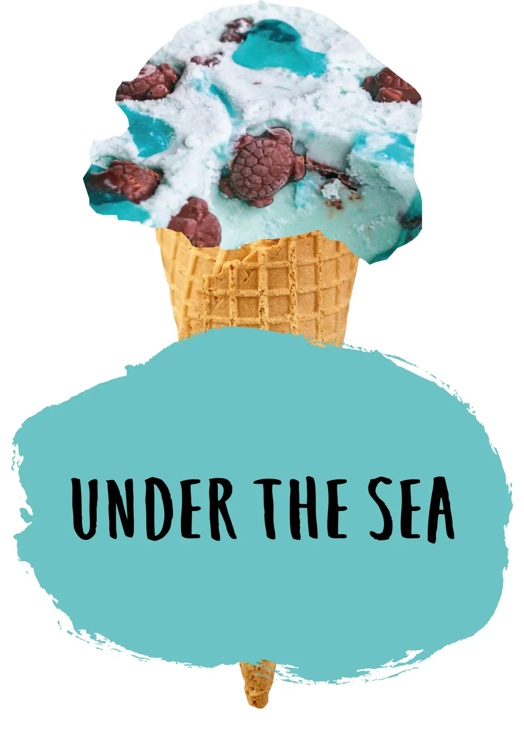 Sevanetti Under the Sea Ice Cream