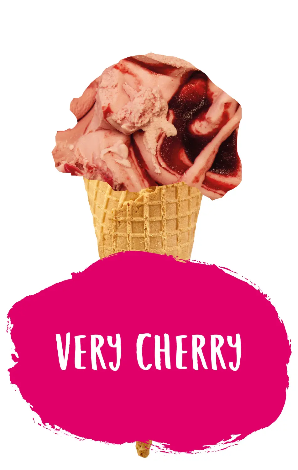 Sevanetti Very Cherry Ice Cream