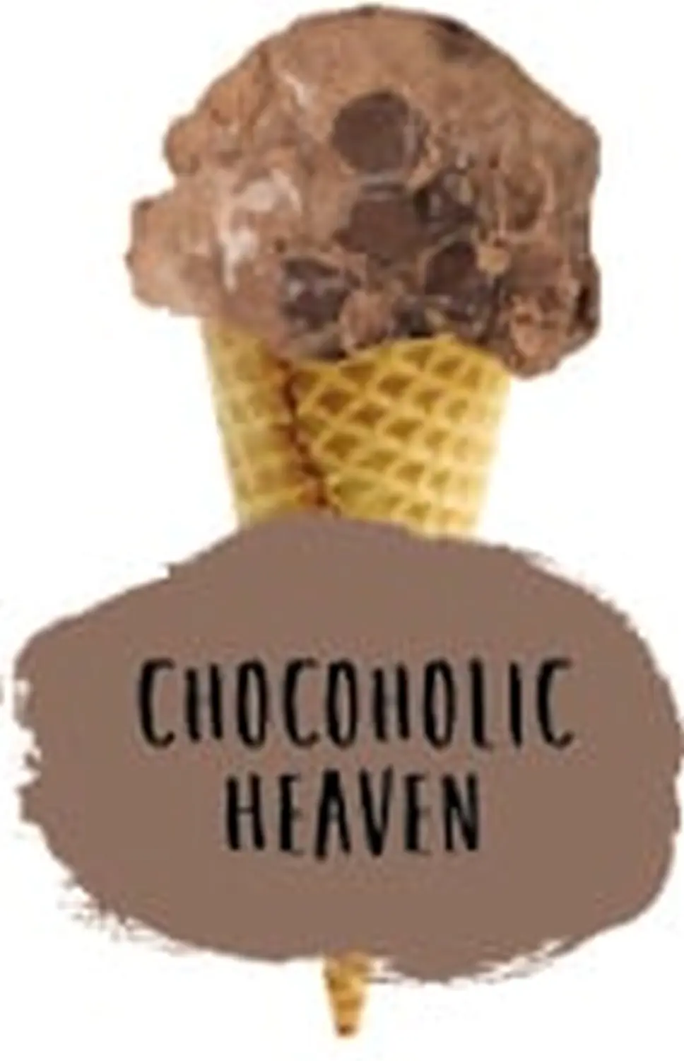 Sevanetti Chocoholic Heaven Ice Cream