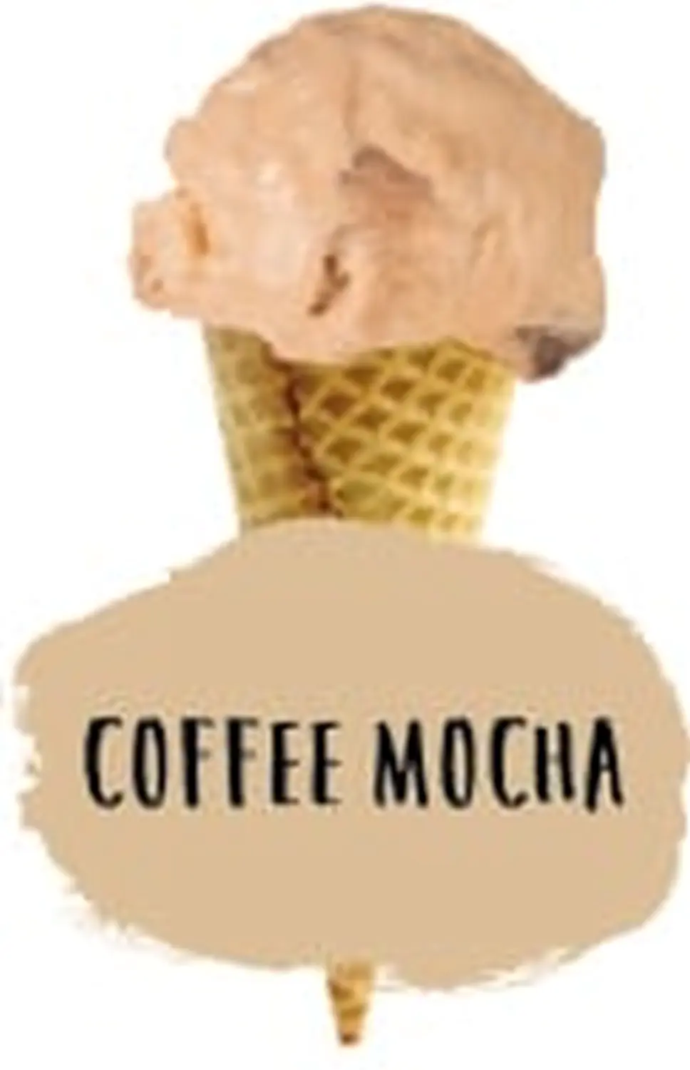 Sevanetti Coffee Mocha Ice Cream